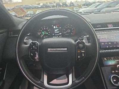 2020 Land Rover Range Rover Velar P250 R-Dynamic S