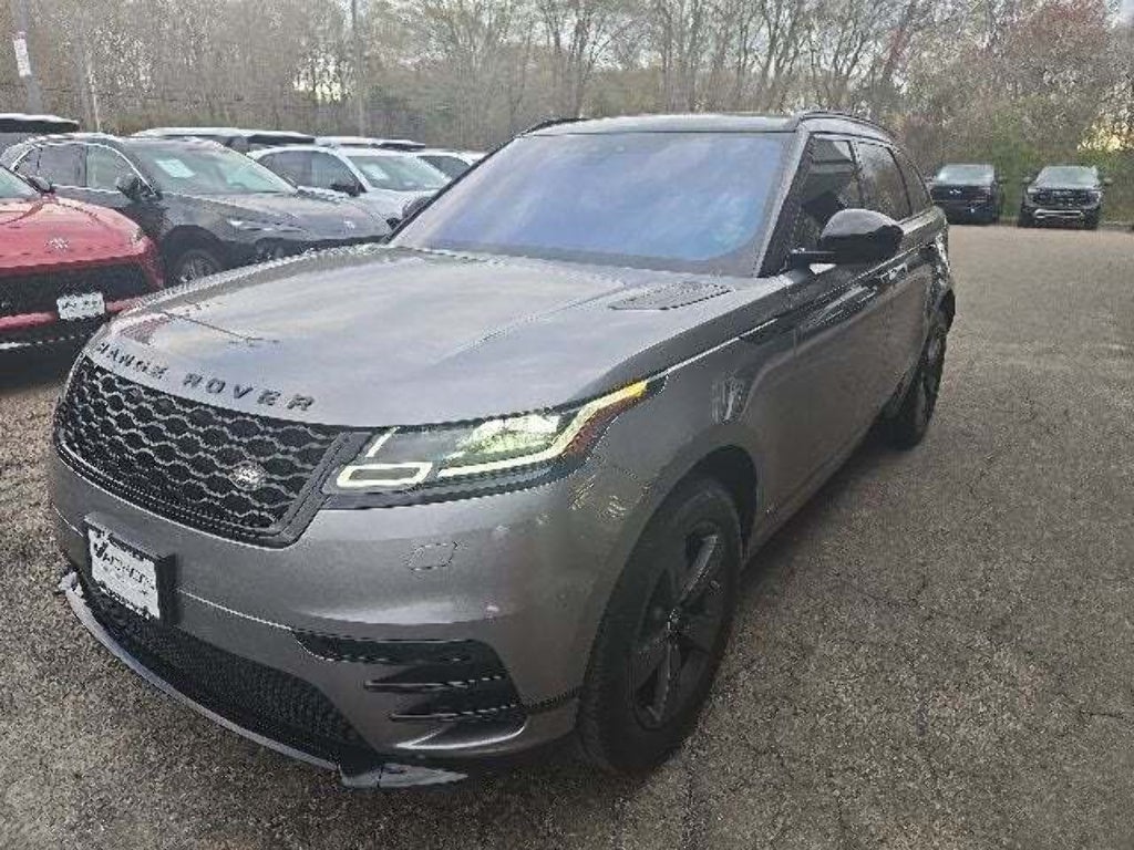 2020 Land Rover Range Rover Velar P250 R-Dynamic S
