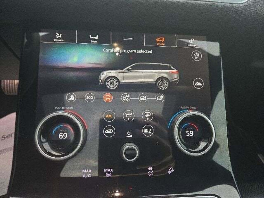 2020 Land Rover Range Rover Velar P250 R-Dynamic S
