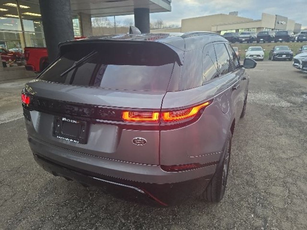 2020 Land Rover Range Rover Velar P250 R-Dynamic S