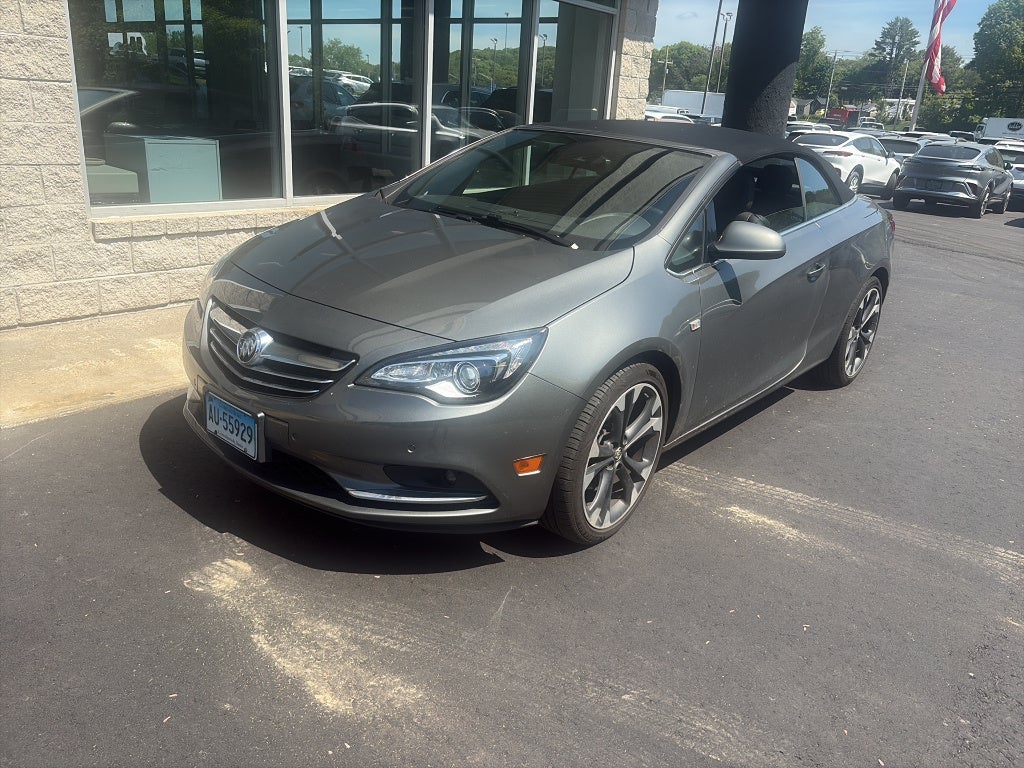 2019 Buick Cascada Premium
