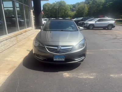2019 Buick Cascada Premium