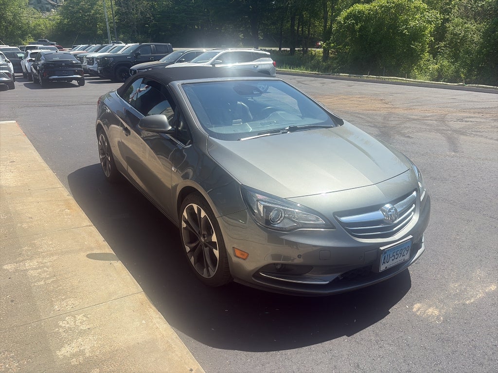 2019 Buick Cascada Premium