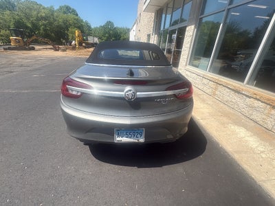 2019 Buick Cascada Premium
