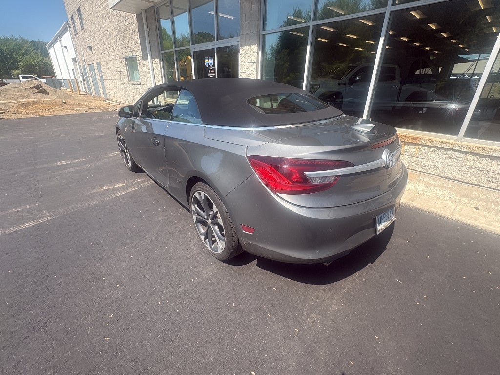 2019 Buick Cascada Premium