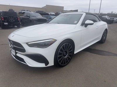 2024 Mercedes-Benz CLE 300 4MATIC®