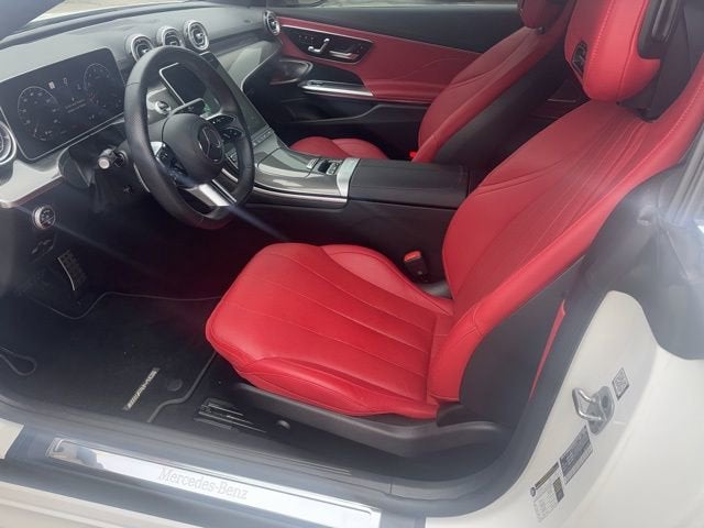 2024 Mercedes-Benz CLE 300 4MATIC®