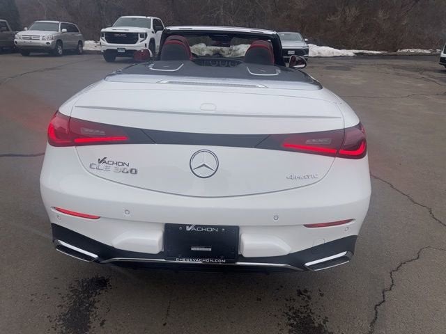 2024 Mercedes-Benz CLE 300 4MATIC®