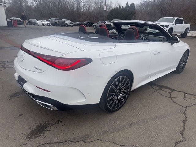 2024 Mercedes-Benz CLE 300 4MATIC®