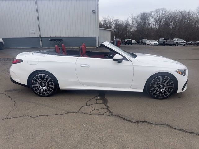 2024 Mercedes-Benz CLE 300 4MATIC®