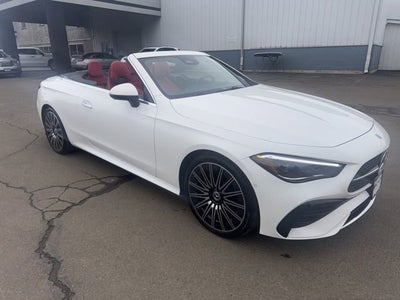 2024 Mercedes-Benz CLE 300 4MATIC®