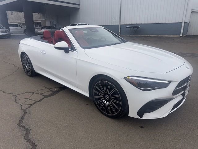 2024 Mercedes-Benz CLE 300 4MATIC®