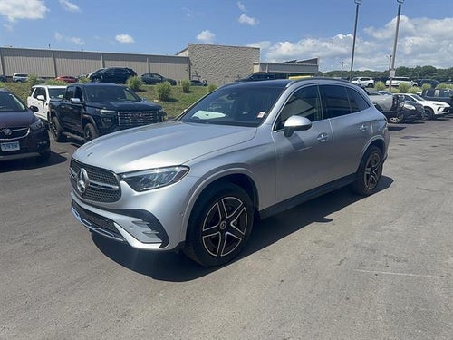 2024 Mercedes-Benz GLC 300 4MATIC® SUV