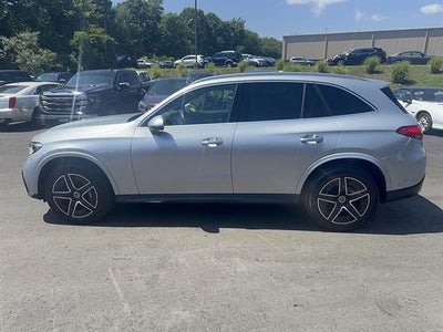 2024 Mercedes-Benz GLC 300 4MATIC® SUV