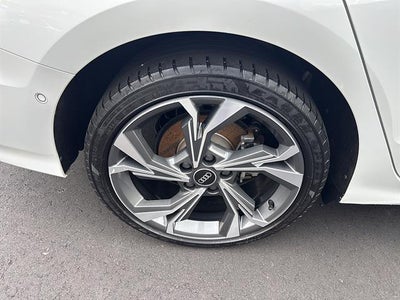 2022 Audi A3 Premium 40 TFSI Front-Wheel Drive S tronic