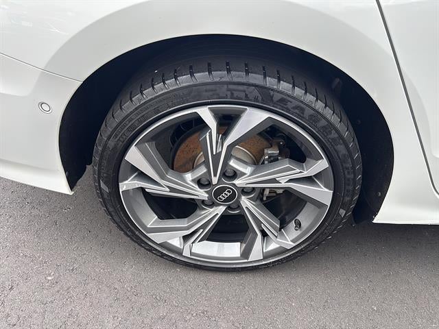 2022 Audi A3 Premium 40 TFSI Front-Wheel Drive S tronic