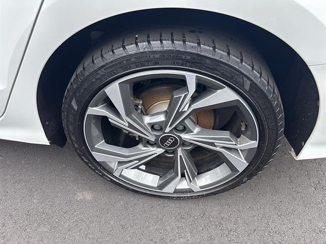 2022 Audi A3 Premium 40 TFSI Front-Wheel Drive S tronic