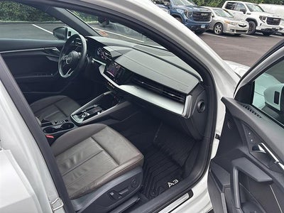 2022 Audi A3 Premium 40 TFSI Front-Wheel Drive S tronic