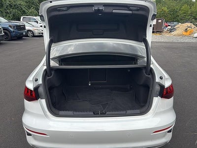 2022 Audi A3 Premium 40 TFSI Front-Wheel Drive S tronic