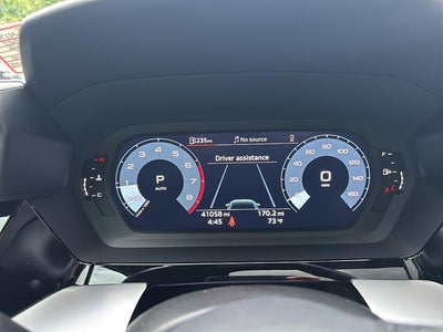 2022 Audi A3 Premium 40 TFSI Front-Wheel Drive S tronic