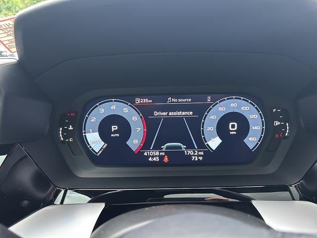 2022 Audi A3 Premium 40 TFSI Front-Wheel Drive S tronic