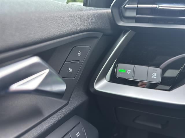 2022 Audi A3 Premium 40 TFSI Front-Wheel Drive S tronic