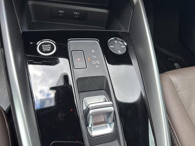 2022 Audi A3 Premium 40 TFSI Front-Wheel Drive S tronic