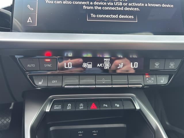 2022 Audi A3 Premium 40 TFSI Front-Wheel Drive S tronic