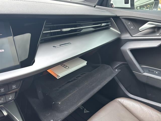 2022 Audi A3 Premium 40 TFSI Front-Wheel Drive S tronic