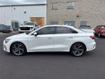 2022 Audi A3 Premium 40 TFSI Front-Wheel Drive S tronic
