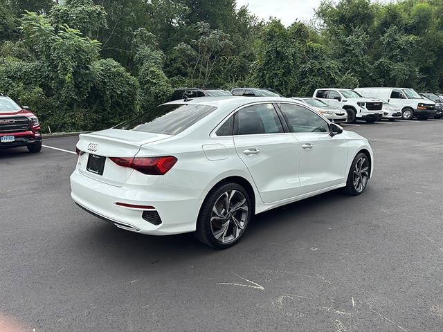 2022 Audi A3 Premium 40 TFSI Front-Wheel Drive S tronic