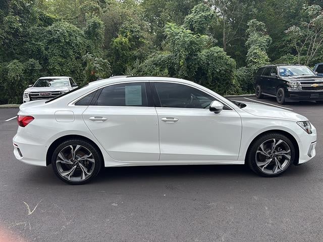 2022 Audi A3 Premium 40 TFSI Front-Wheel Drive S tronic