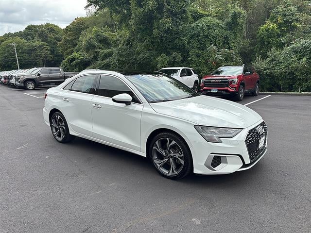 2022 Audi A3 Premium 40 TFSI Front-Wheel Drive S tronic