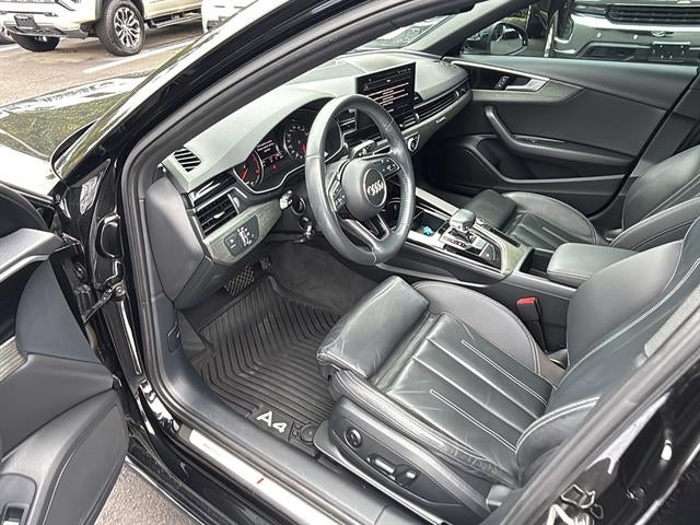 2020 Audi A4 Premium 45 TFSI quattro S tronic