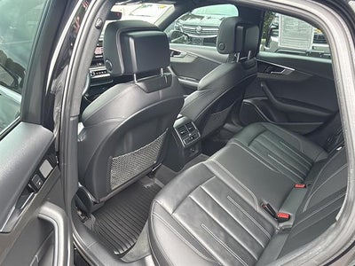 2020 Audi A4 Premium 45 TFSI quattro S tronic