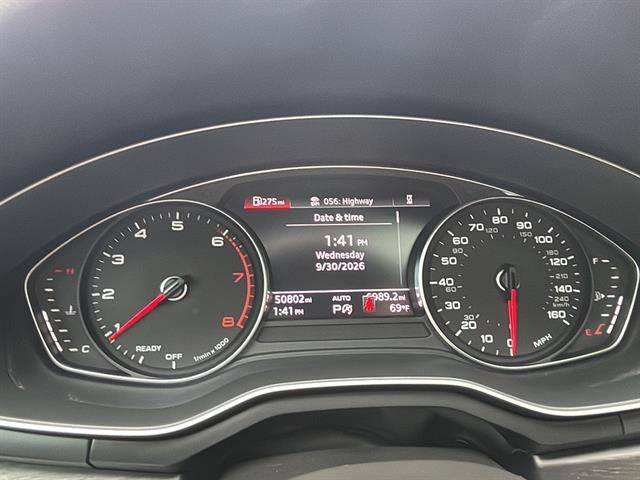 2020 Audi A4 Premium 45 TFSI quattro S tronic
