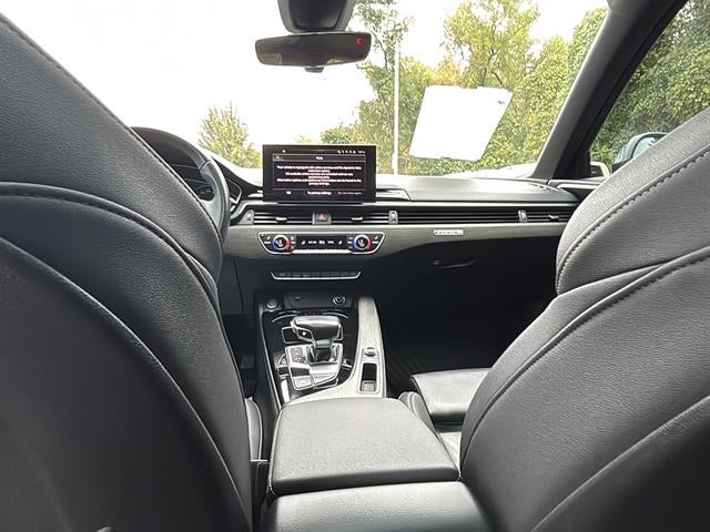 2020 Audi A4 Premium 45 TFSI quattro S tronic