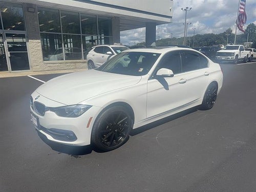 2017 BMW 330i xDrive