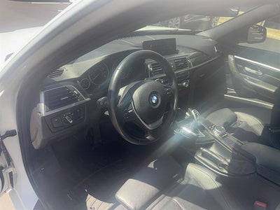 2017 BMW 330i xDrive