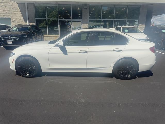 2017 BMW 330i xDrive