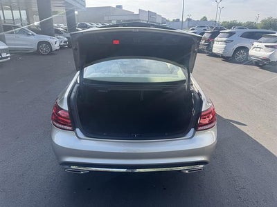 2016 Mercedes-Benz E 400 E 400