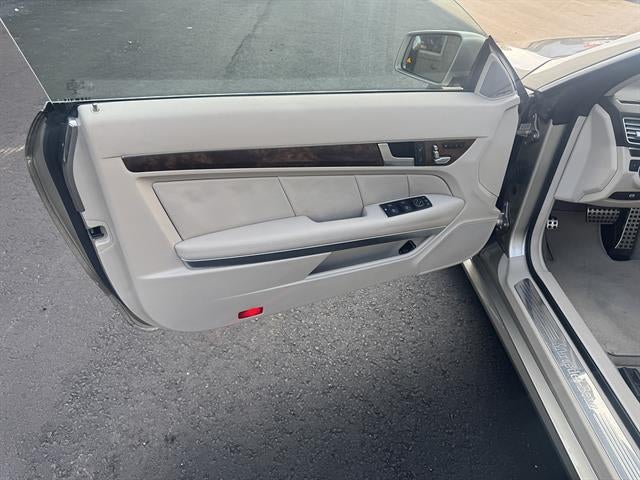 2016 Mercedes-Benz E 400 E 400