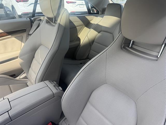 2016 Mercedes-Benz E 400 E 400
