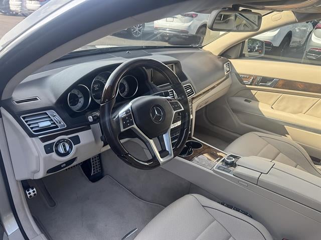 2016 Mercedes-Benz E 400 E 400