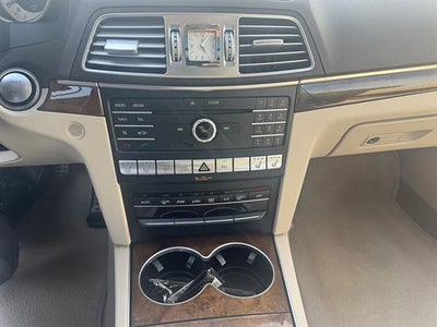2016 Mercedes-Benz E 400 E 400