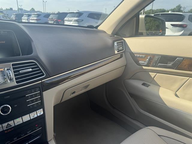 2016 Mercedes-Benz E 400 E 400