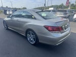 2016 Mercedes-Benz E 400 E 400