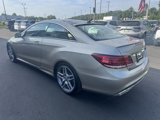 2016 Mercedes-Benz E 400 E 400