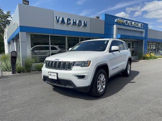 2021 Jeep Grand Cherokee Laredo E