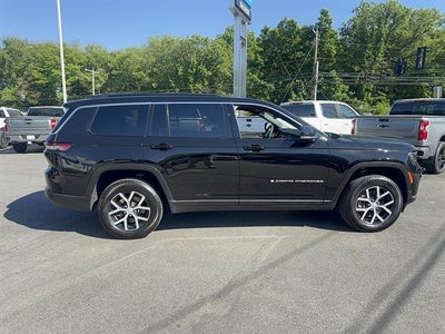 2024 Jeep Grand Cherokee L Limited 4x4